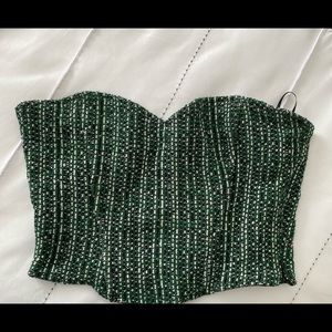 Zara Bustier